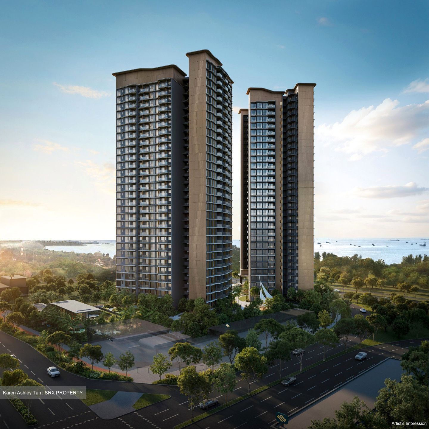 Vela Bay (D16), Apartment #598625291